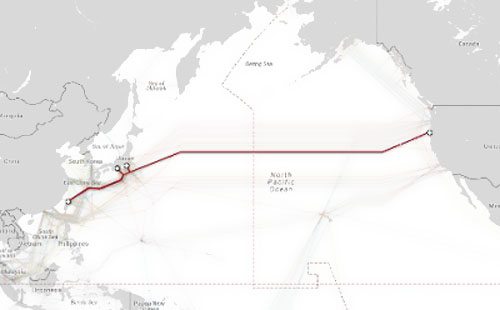 FASTER海底电缆系统建成并投运